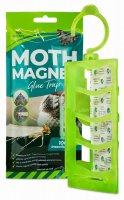Moth Magnet Glue Trap