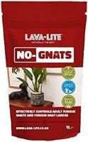 Lava- Lite No Gnats Fungus Control