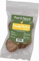 Su-Bridge Pure & Natural 10 Simply Meaty Chicken Coins