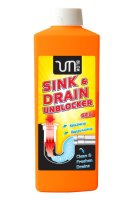 Unblok Sink & Drain Unblocker Gel - 1L