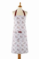 Cooksmart Christmas Stag Apron