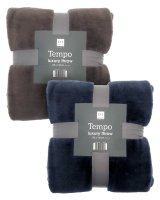 Country Club Tempo Throw - Assorted Colours