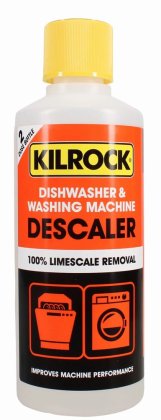 Kilrock Kilrock Big-W Dishwasher Descaler - 400ml