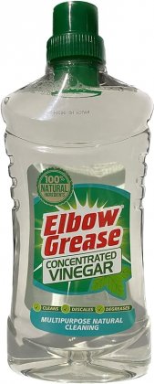 Elbow Grease Concentrated Vinegar 750ml