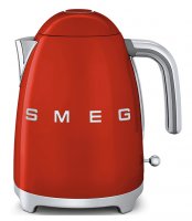 Smeg Kettle Red 1.7L