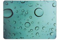 Apollo Glass Preparation/Cutting Board - Droplets Design