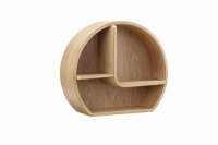 Jual San Francisco Wall Shelf - Oak