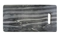 Apollo Black Marble Board - 46cm x 23cm