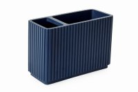 Blue Canyon Berkeley Toothbrush Tidy - Blue