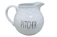 Apollo Dimples Pitcher