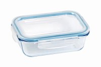 Wiltshire Rectangular Glass Storage Container - 1000ml