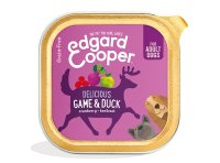 Edgard & Cooper Adult Grain Free Game & Duck with Cranberry, Beetroot & Sweet Potato 150g