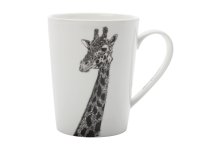 Maxwell & Williams Marini Ferlazzo Tall Mug 450ml African Giraffe