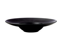 Maxwell & Williams Caviar Black Show Plate 28cm