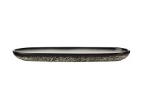 Maxwell & Williams Caviar Granite Oblong Platter 40 x 12.5cm