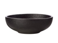 Maxwell & Williams Caviar Black Round Sauce Dish 7cm