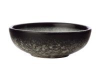 Maxwell & Williams Caviar Granite Round Sauce Dish 7cm