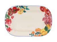 Maxwell & Williams Capri Deep Oblong Platter 38 x 25 x 5cm