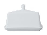 Maxwell & Williams White Basics Butter Dish