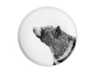 Maxwell & Williams Marini Ferlazzo Plate 20cm Asiatic Black Bear