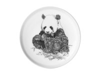 Maxwell & Williams Marini Ferlazzo Plate 20cm Giant Panda