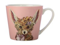 Maxwell & Williams Marini Ferlazzo Wild Planet Mug 370ml Fennec Fox