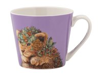 Maxwell & Williams Marini Ferlazzo Wild Planet Mug 370ml Lion