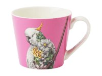 Maxwell & Williams Marini Ferlazzo Wild Planet Mug 370ml Cockatoo Chick