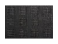 Maxwell & Williams Table Accents Placemat 45 x 30cm Black Squares