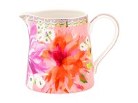 Maxwell & Williams Teas & C's Dahlia Daze Creamer 230ml Pink