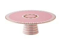 Maxwell & Williams Teas & C's Regency Footed Cake Stand 28cm Pink