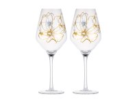 Maxwell & Williams Estelle Michaelides Enchantment Wine Glasses (Set of 2)