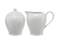 Maxwell & Williams White Basics Sugar & Creamer Set