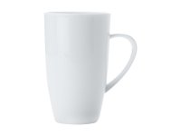 Maxwell & Williams White Basics Coupe Mug Tall 600ml