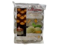Carlingford Candle Vanilla 6hr - 20pk