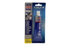 Lock Stick Bond Clear Glue  - 30g