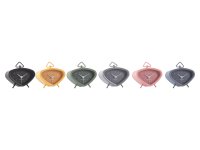 Karlsson Alarm Clock Mini Triangles - Assorted Colours