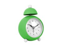 Karlsson Alarm Clock Chaplin - Bright Green