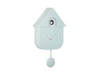 Karlsson  Modern Cuckoo Clock - Light Blue