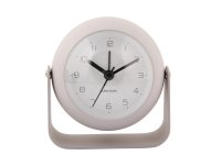 Karlsson Alarm Clock Bunky - Cool Grey