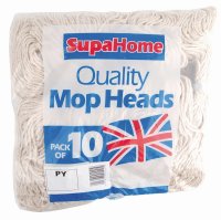 SupaHome PY Mop Head Pack 10 No.16