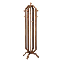 Jual Florence Coat Stand - Walnut