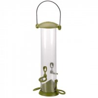 ChapelWood Twist Top Nyjer Seed Feeder 30cm