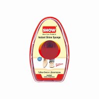 Show Instant Shine Shoe Sponge with Reservoir 6ml - Neutral