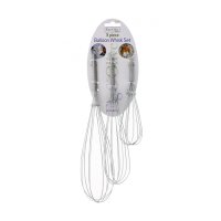 Fig & Olive 3 Pcs Balloon Whisk Set