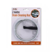 Rysons 2m Drain Cleaning Rod