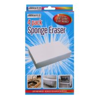 Jiating 4 Pack Sponge Eraser