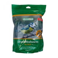 Garden&Co Mealworms pouch - 500g