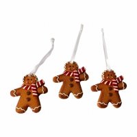 Giftware Trading Gingerbread Tree Decoration