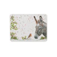 Bree Merryn Diana Donkey & Ross Robin Placemats (Set of 4)